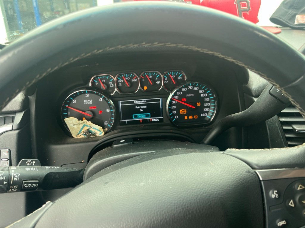 2020 Chevrolet Suburban LT