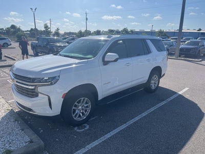 2021 Chevrolet Tahoe LT