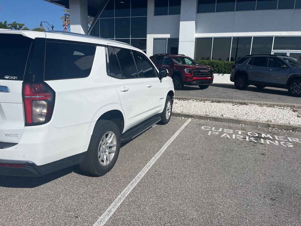 2021 Chevrolet Tahoe LT