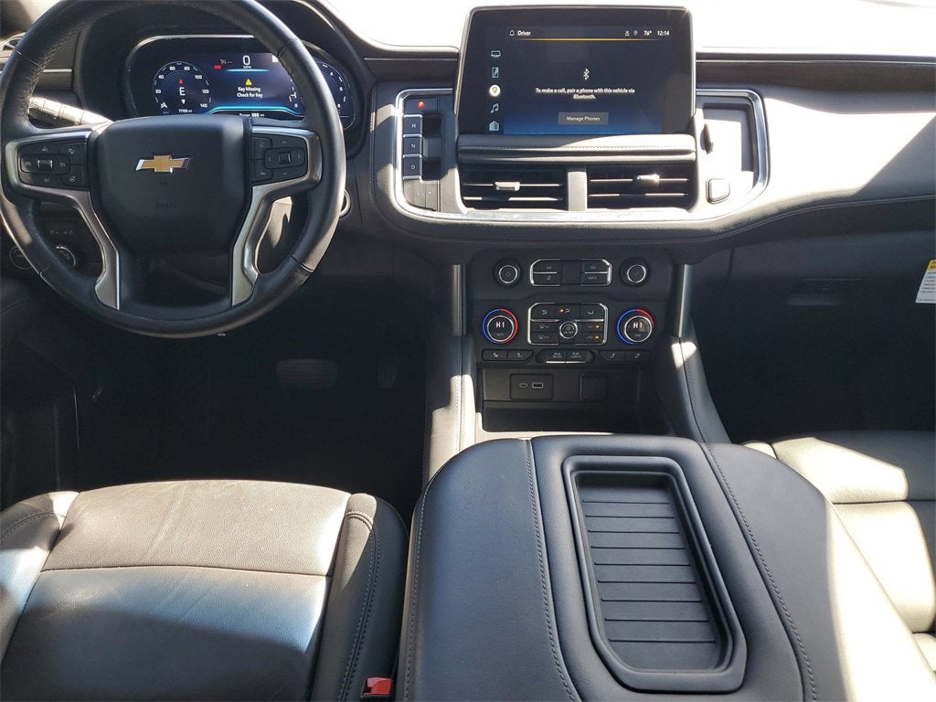 2022 Chevrolet Tahoe LT