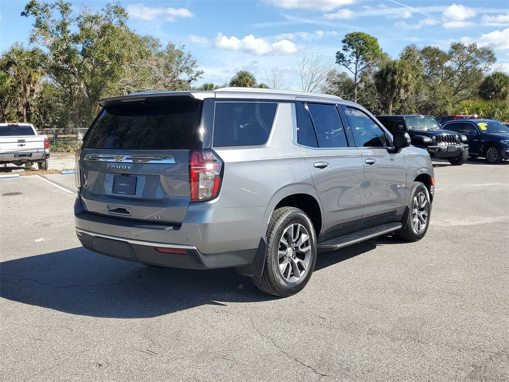 2022 Chevrolet Tahoe LT