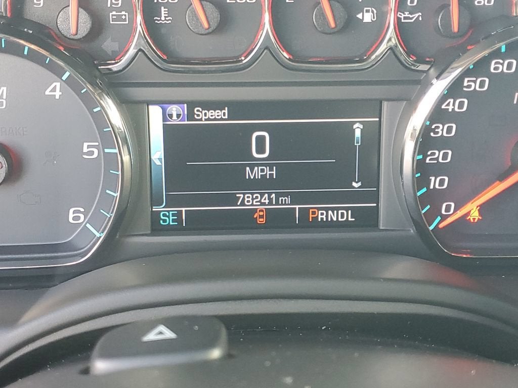 2018 Chevrolet Tahoe LT