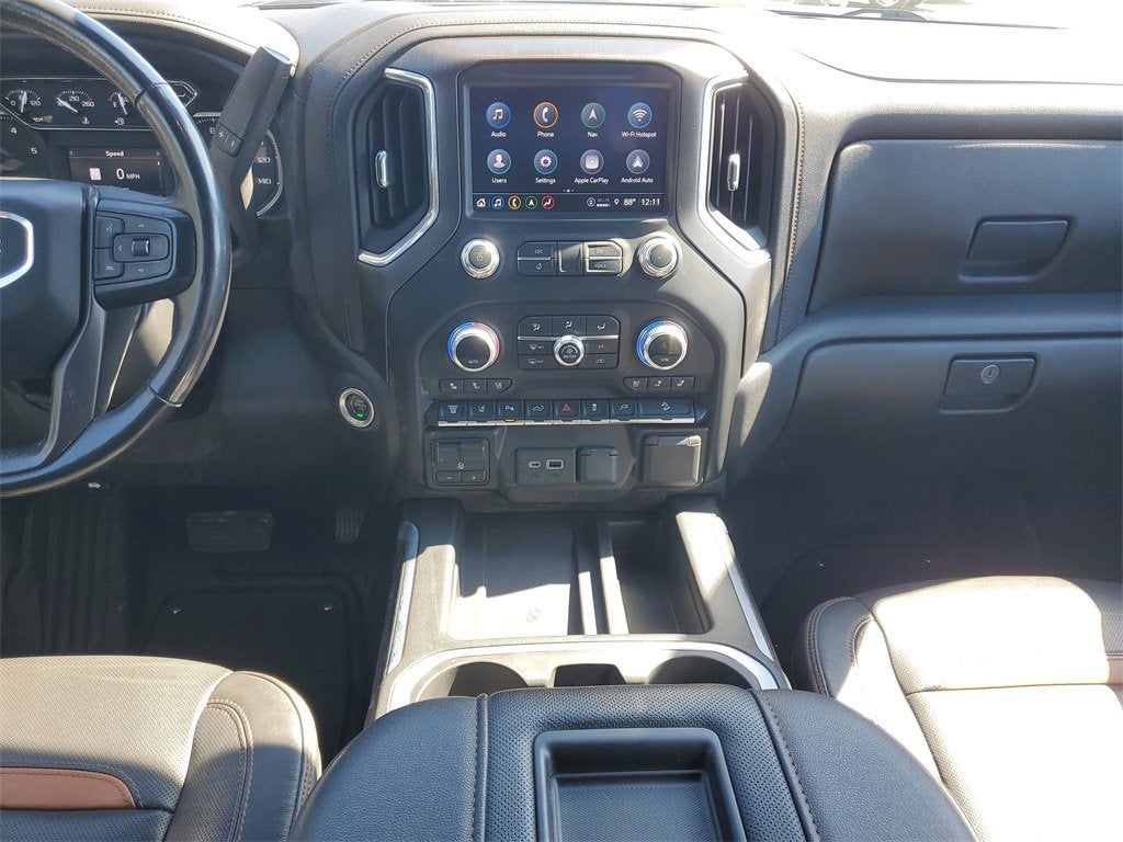2022 GMC Sierra 2500 HD AT4