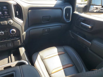 2022 GMC Sierra 2500 HD AT4