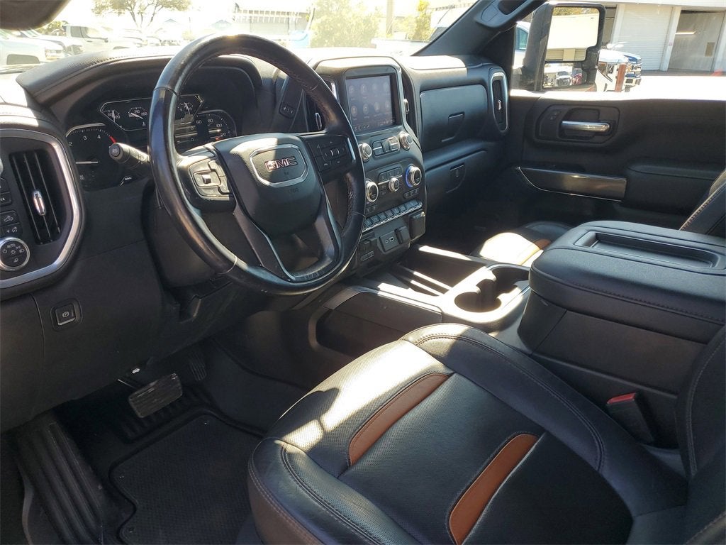 2022 GMC Sierra 2500 HD AT4