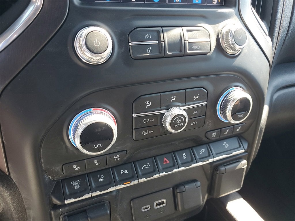 2022 GMC Sierra 2500 HD AT4