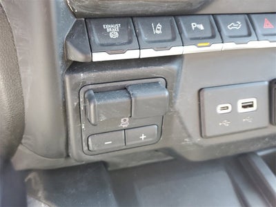 2022 GMC Sierra 2500 HD AT4