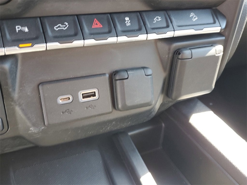 2022 GMC Sierra 2500 HD AT4