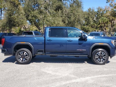 2022 GMC Sierra 2500 HD AT4