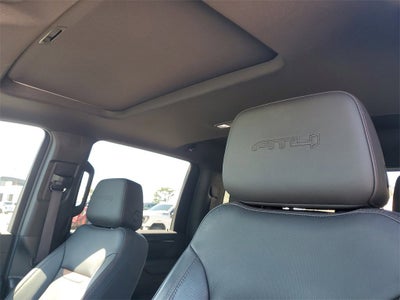 2024 GMC Sierra 2500 HD AT4