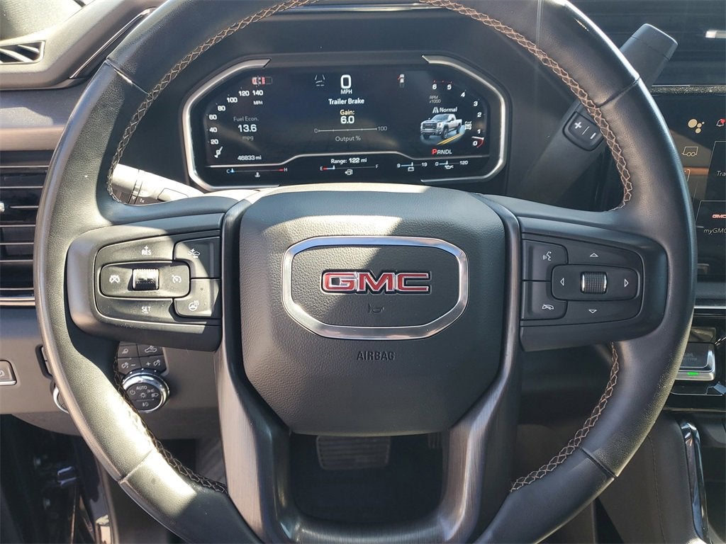 2024 GMC Sierra 2500 HD AT4