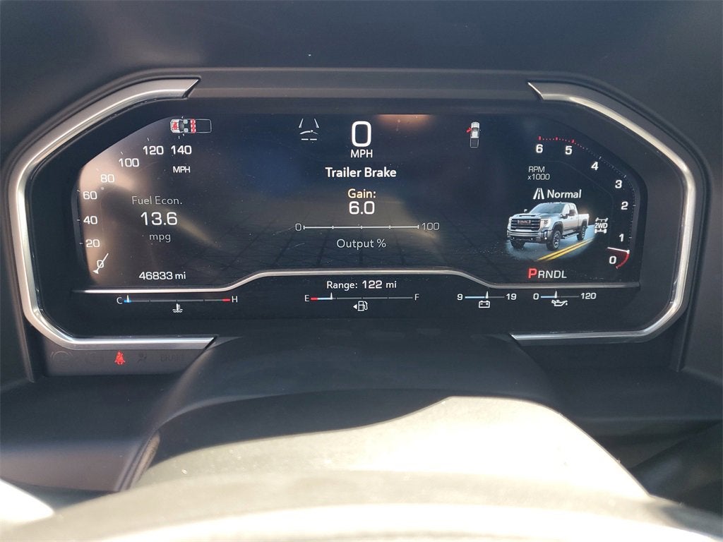 2024 GMC Sierra 2500 HD AT4