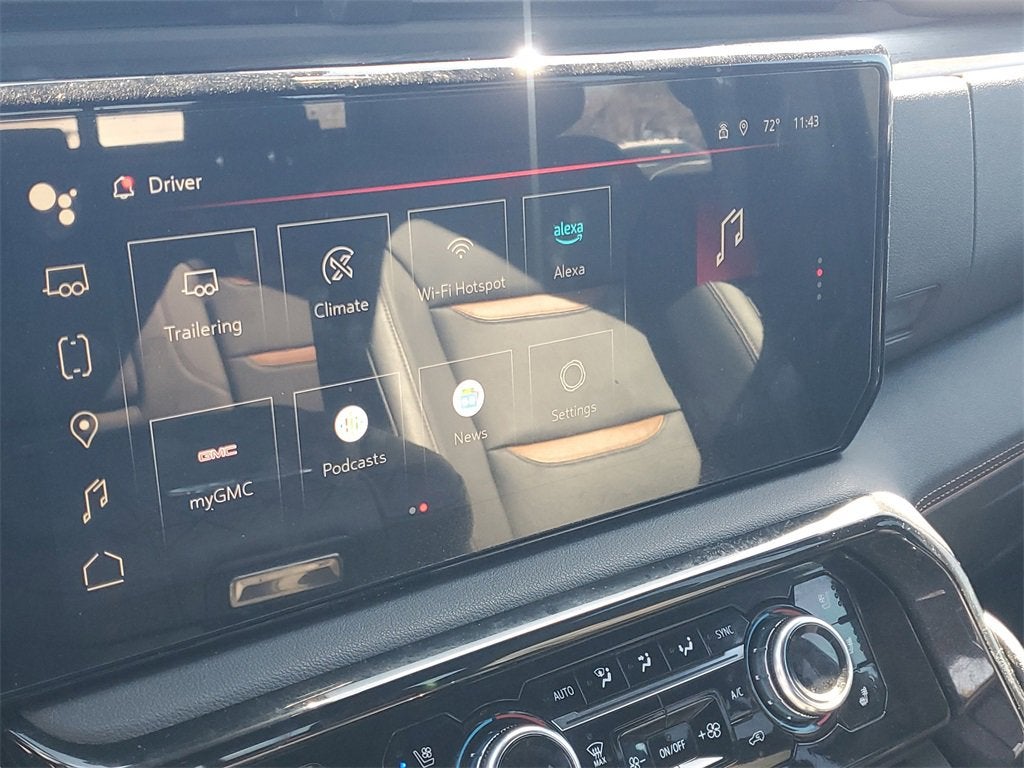 2024 GMC Sierra 2500 HD AT4