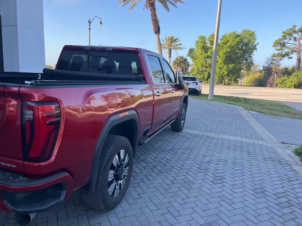2024 GMC Sierra 2500 HD Denali