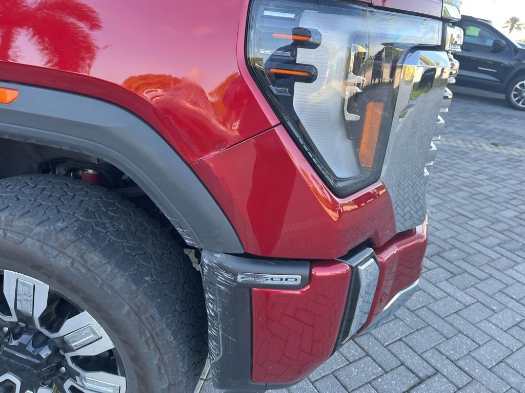 2024 GMC Sierra 2500 HD Denali