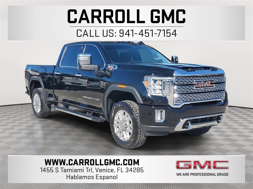 2023 GMC Sierra 2500 HD Denali