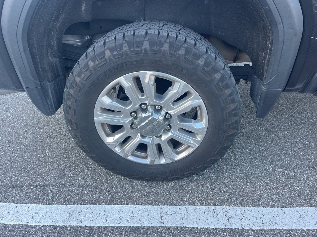 2023 GMC Sierra 2500 HD Denali