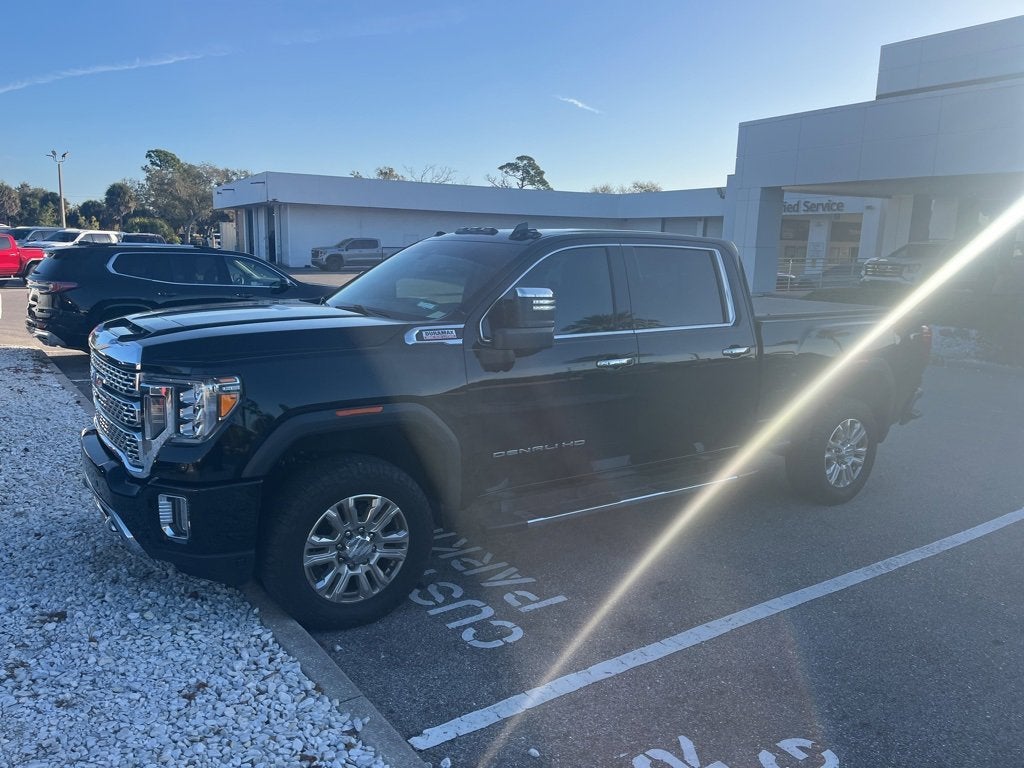 2023 GMC Sierra 2500 HD Denali
