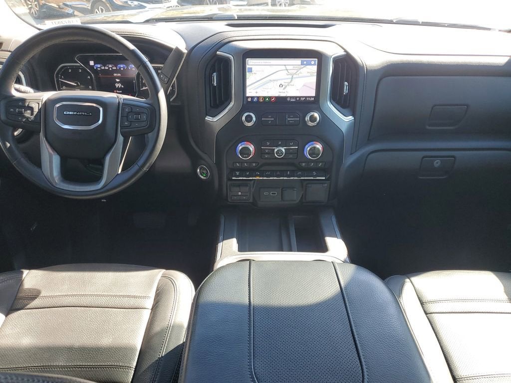 2023 GMC Sierra 2500 HD Denali