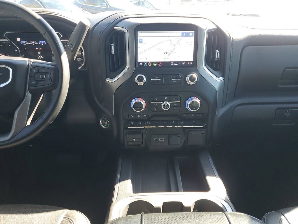 2023 GMC Sierra 2500 HD Denali