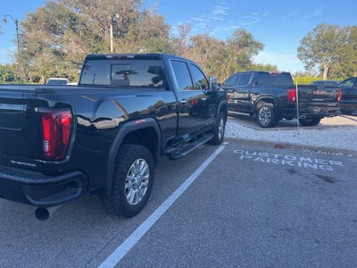 2023 GMC Sierra 2500 HD Denali