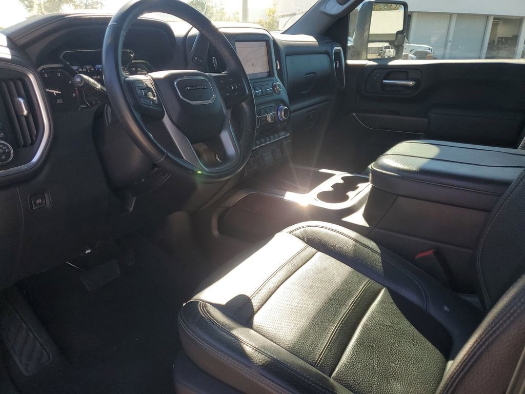 2023 GMC Sierra 2500 HD Denali