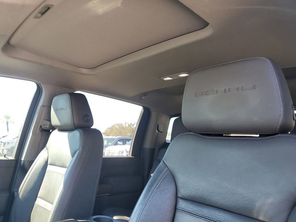 2023 GMC Sierra 2500 HD Denali