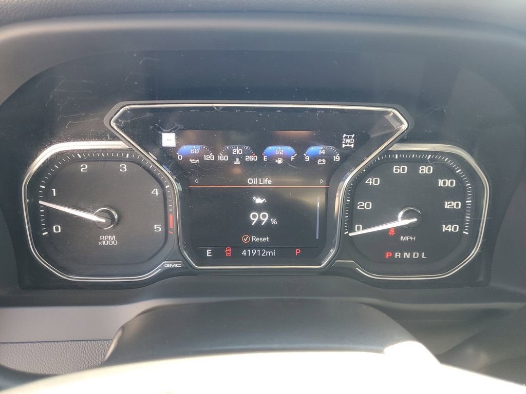 2023 GMC Sierra 2500 HD Denali