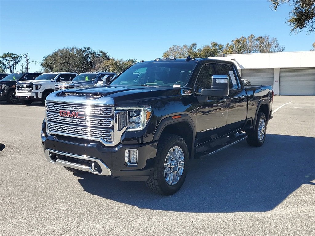 2023 GMC Sierra 2500 HD Denali
