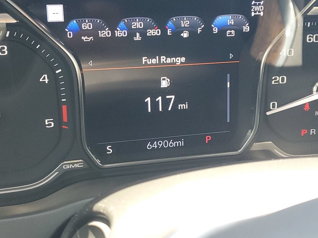 2020 GMC Sierra 3500 HD Denali