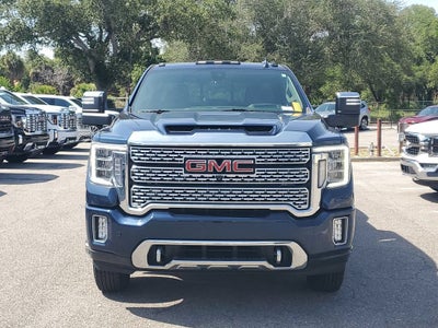 2022 GMC Sierra 3500 HD Denali DRW
