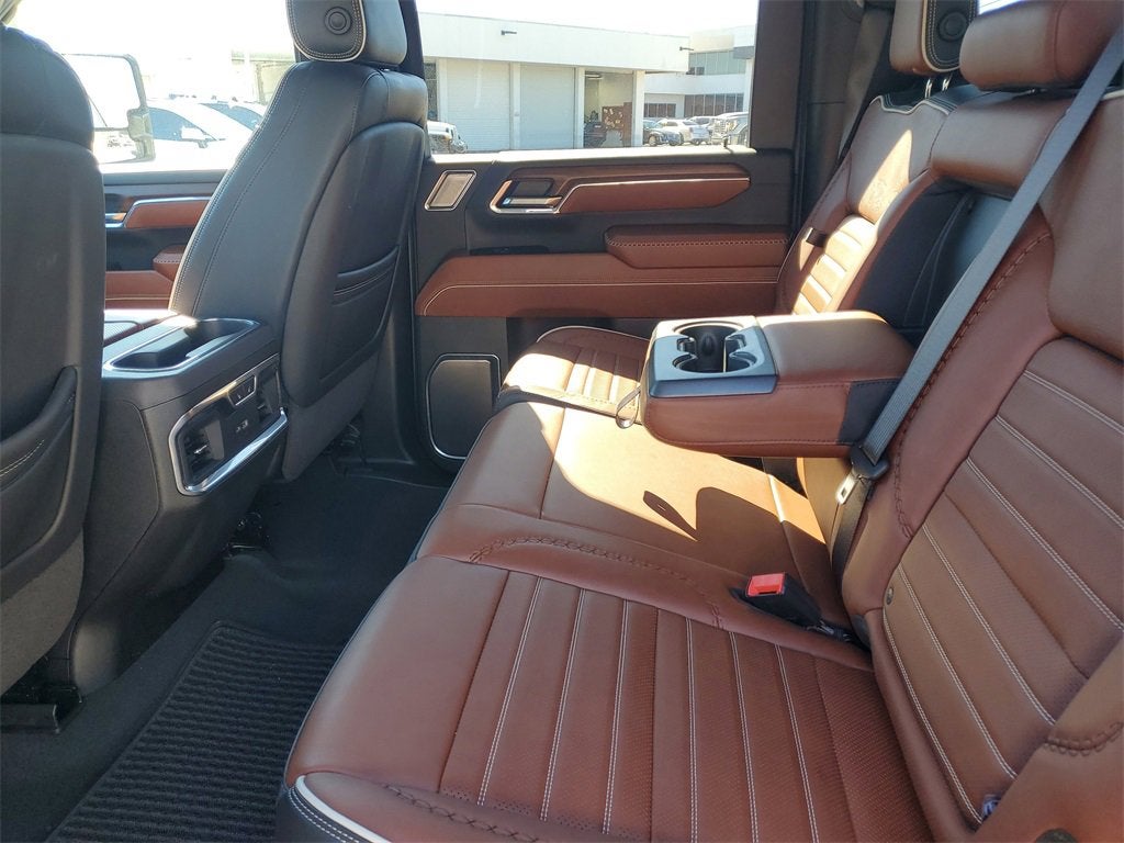 2024 GMC Sierra 2500 HD Denali Ultimate