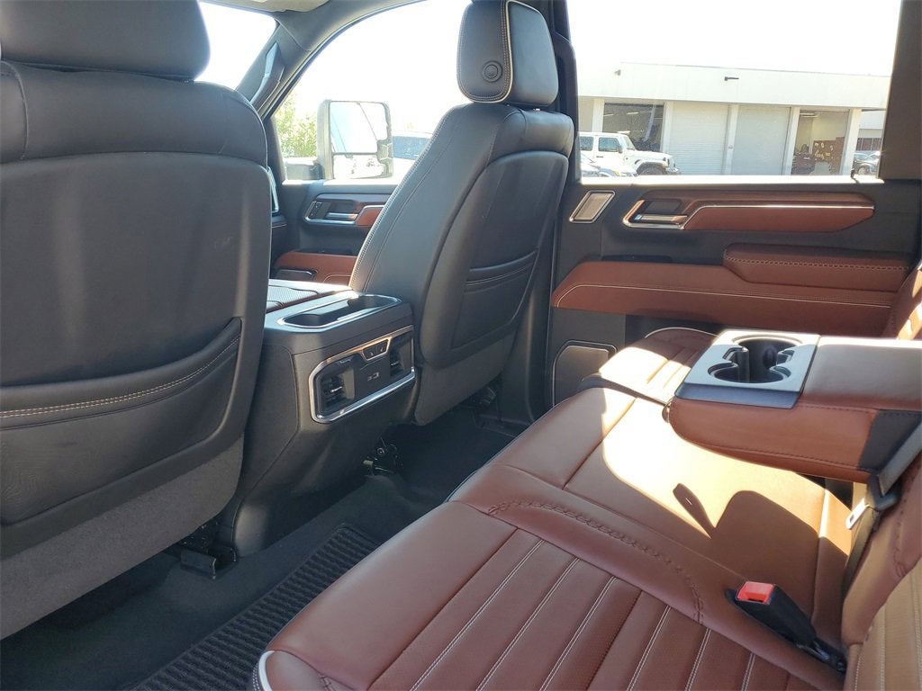 2024 GMC Sierra 2500 HD Denali Ultimate