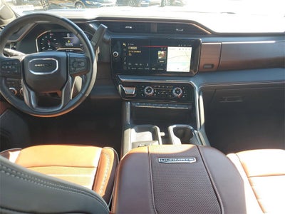 2024 GMC Sierra 2500 HD Denali Ultimate