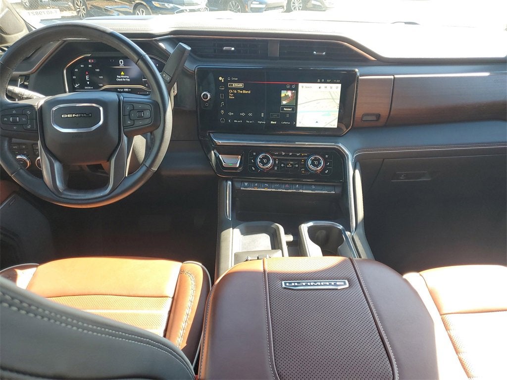 2024 GMC Sierra 2500 HD Denali Ultimate