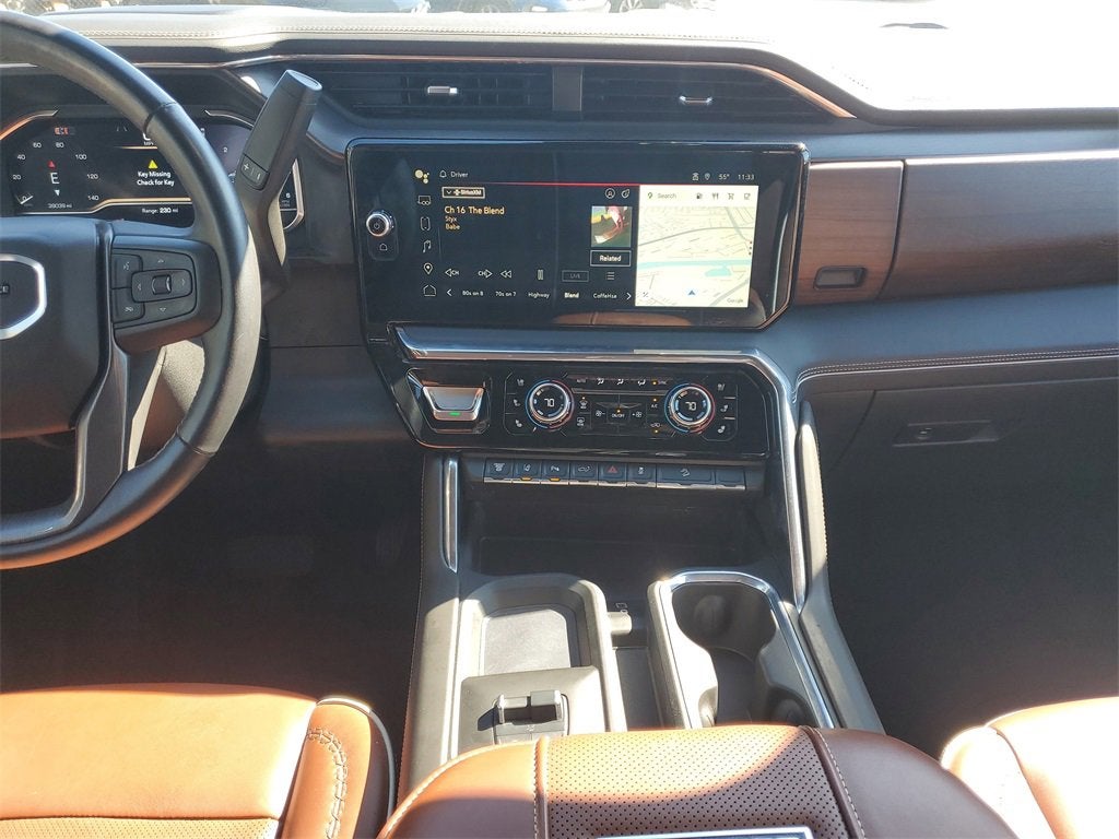 2024 GMC Sierra 2500 HD Denali Ultimate