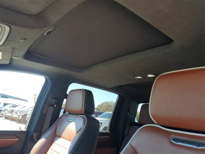 2024 GMC Sierra 2500 HD Denali Ultimate