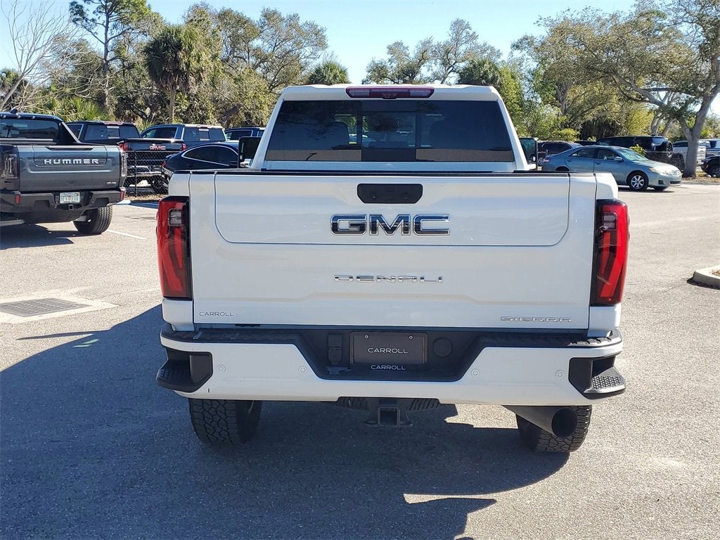 2024 GMC Sierra 2500 HD Denali Ultimate
