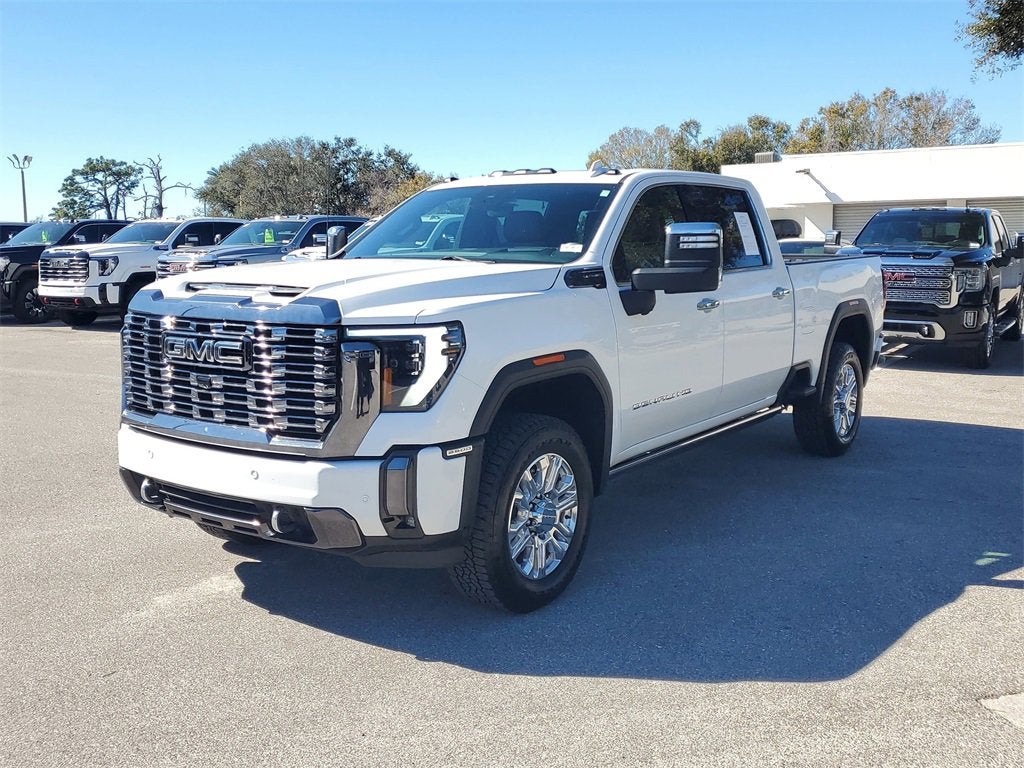 2024 GMC Sierra 2500 HD Denali Ultimate