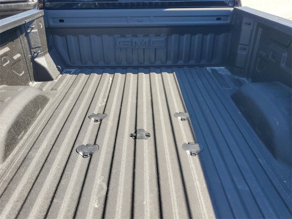 2025 GMC Sierra 3500 HD AT4