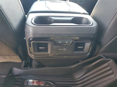 2025 GMC Sierra 3500 HD AT4