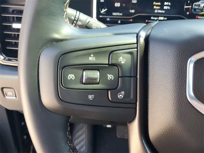 2025 GMC Sierra 3500 HD AT4