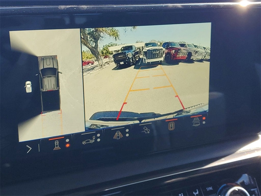 2025 GMC Sierra 3500 HD AT4