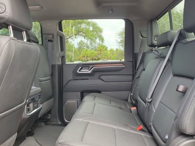 2025 GMC Sierra 3500 HD Denali