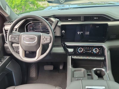 2025 GMC Sierra 3500 HD Denali