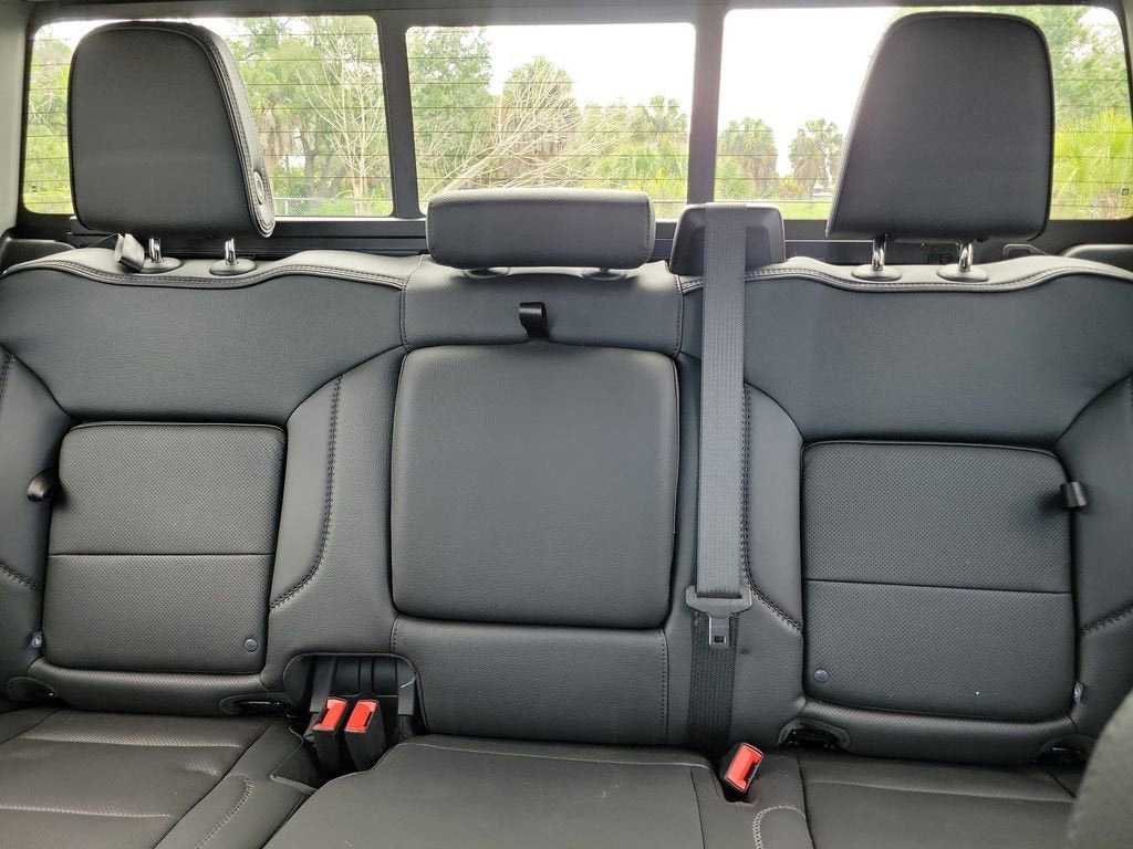 2025 GMC Sierra 3500 HD Denali