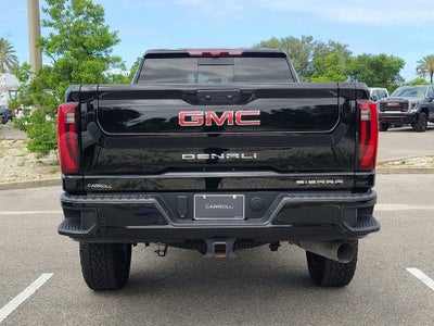 2025 GMC Sierra 3500 HD Denali