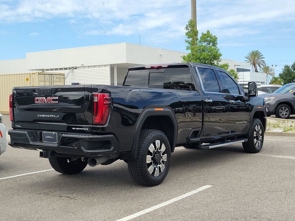 2025 GMC Sierra 3500 HD Denali