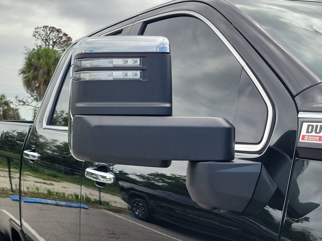2025 GMC Sierra 3500 HD Denali