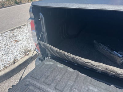 2022 GMC Canyon AT4 - Leather